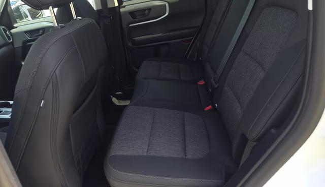 2024 Oxford White Ford Bronco Sport Big Bend 4X4 SUV
