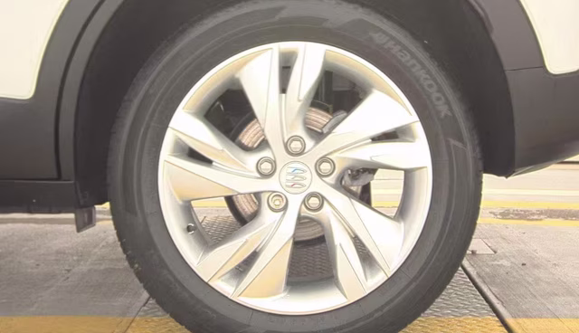 2024 Summit White Buick Encore GX Preferred AWD SUV