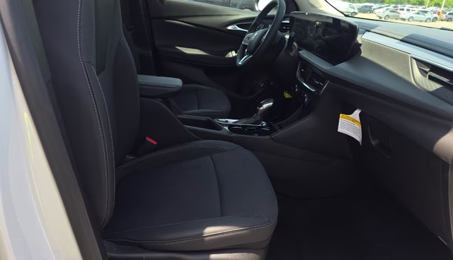 2024 Summit White Buick Encore GX Preferred AWD SUV