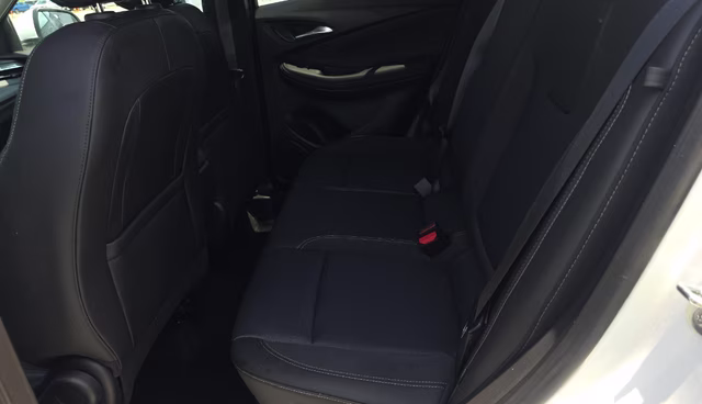 2024 Summit White Buick Encore GX Preferred AWD SUV