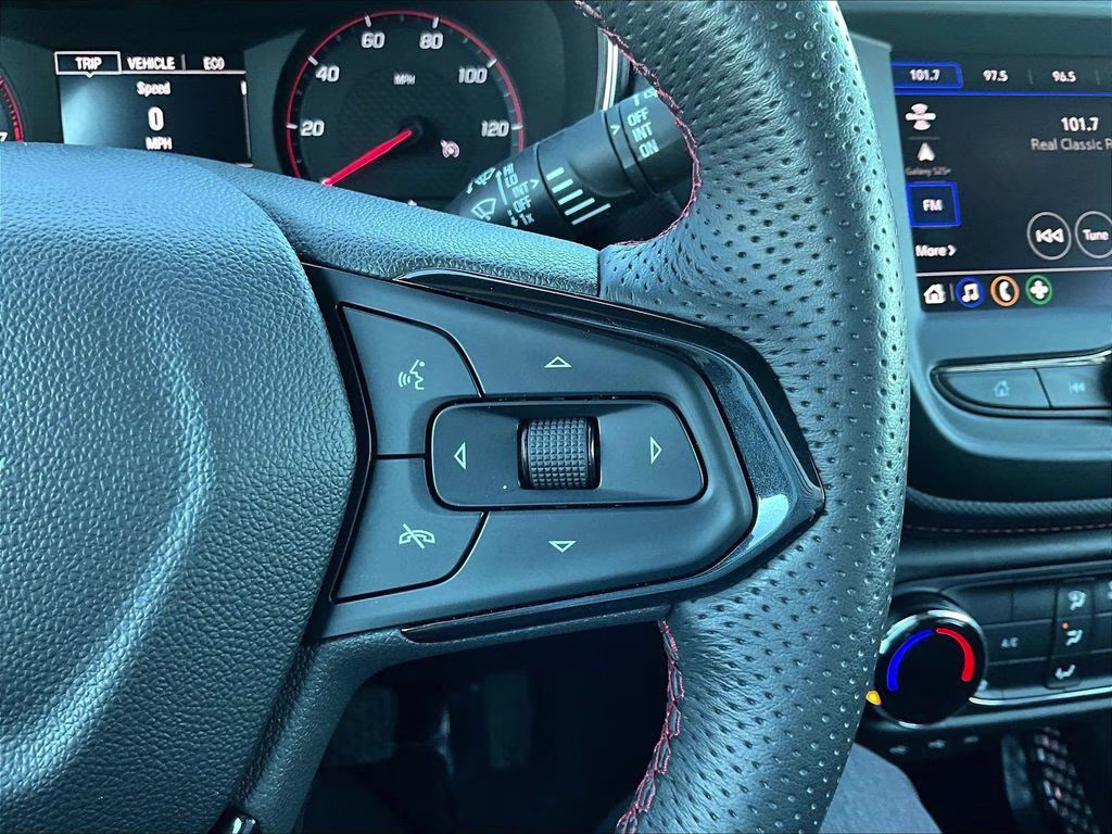 2023 Sterling Gray Metallic Chevrolet Trailblazer RS AWD SUV