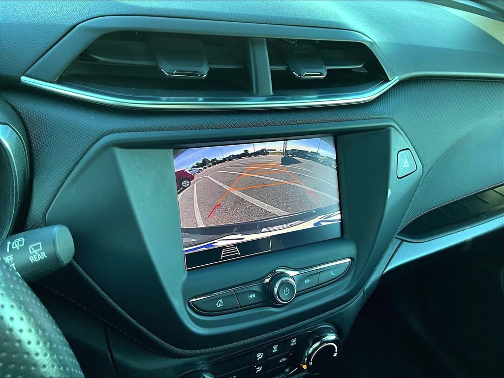2023 Sterling Gray Metallic Chevrolet Trailblazer RS AWD SUV