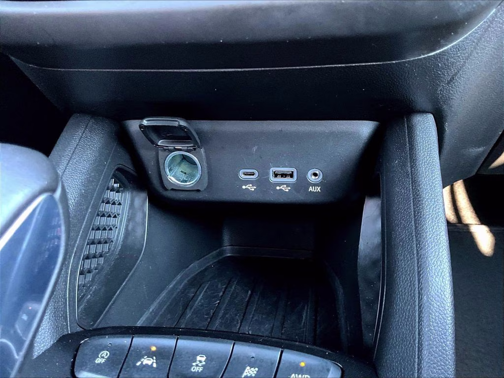 2023 Sterling Gray Metallic Chevrolet Trailblazer RS AWD SUV