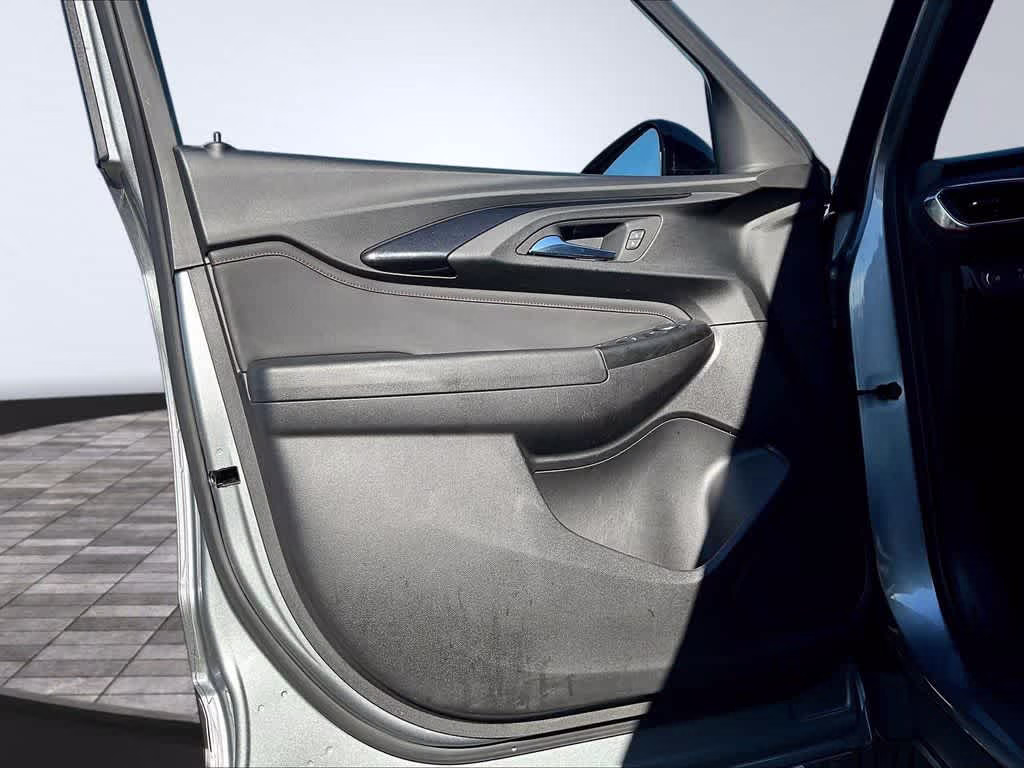 2023 Sterling Gray Metallic Chevrolet Trailblazer RS AWD SUV