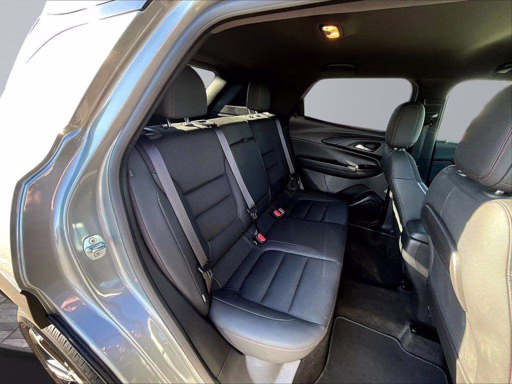 2023 Sterling Gray Metallic Chevrolet Trailblazer RS AWD SUV