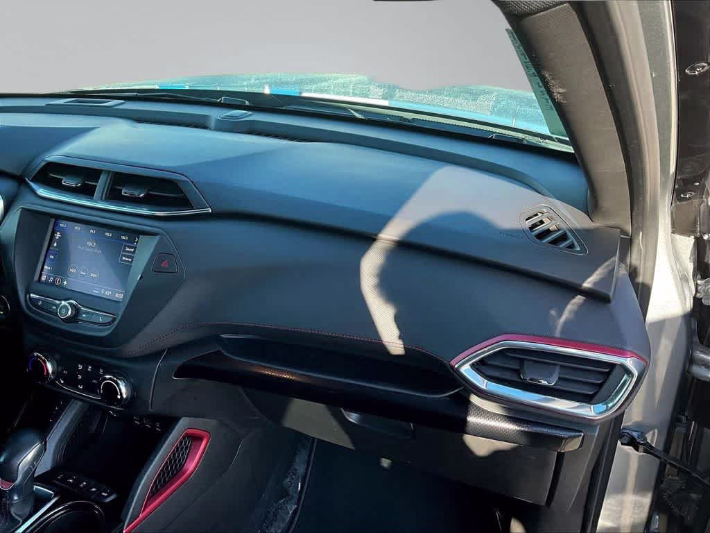 2023 Sterling Gray Metallic Chevrolet Trailblazer RS AWD SUV