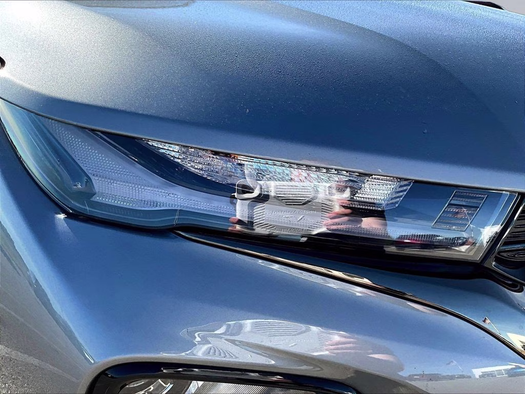 2023 Sterling Gray Metallic Chevrolet Trailblazer RS AWD SUV