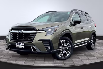 2026 Autumn Green Metallic Subaru Ascent Touring AWD SUV
