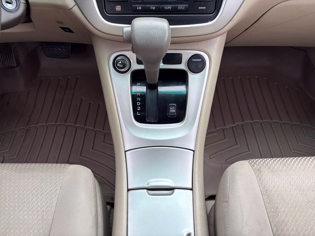 2007 Sonora Gold Pearl Toyota Highlander Base FWD SUV