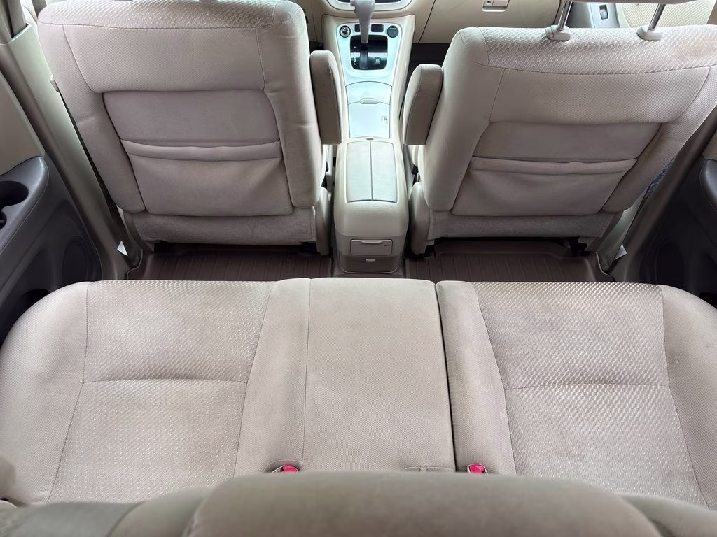 2007 Sonora Gold Pearl Toyota Highlander Base FWD SUV