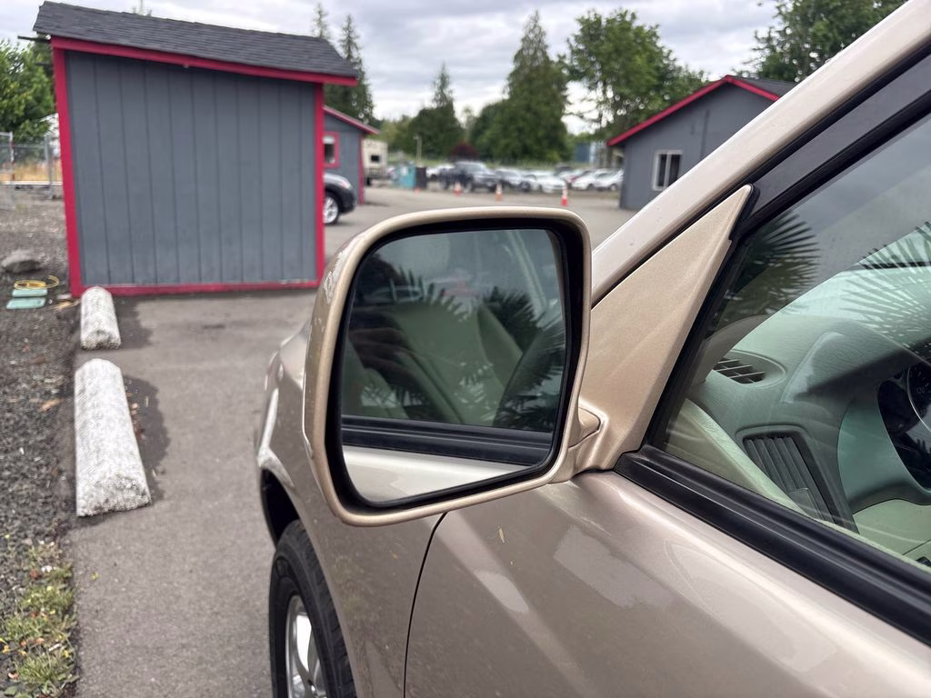 2007 Sonora Gold Pearl Toyota Highlander Base FWD SUV