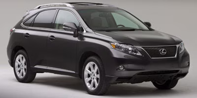 2010 Lexus RX 350 FWD SUV