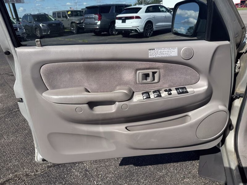 2002 Lunar Mist Metallic Toyota Tacoma PreRunner V6 RWD Truck