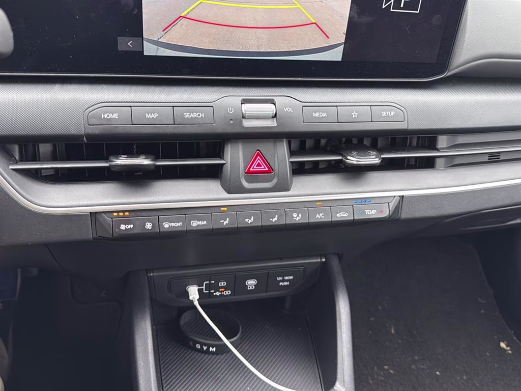 2025 MORNING HAZE Kia K4 (2.0L) LXS FWD FWD