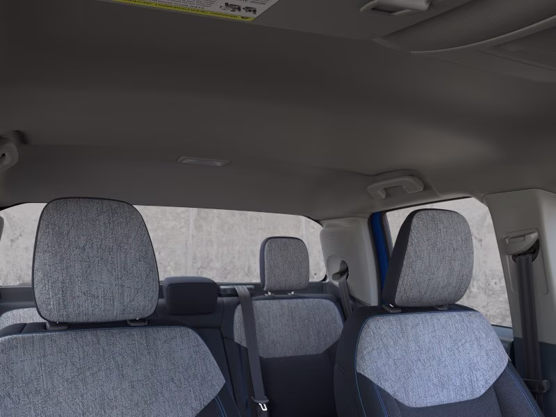 2026 Velocity Blue Ford Maverick XLT FWD Truck