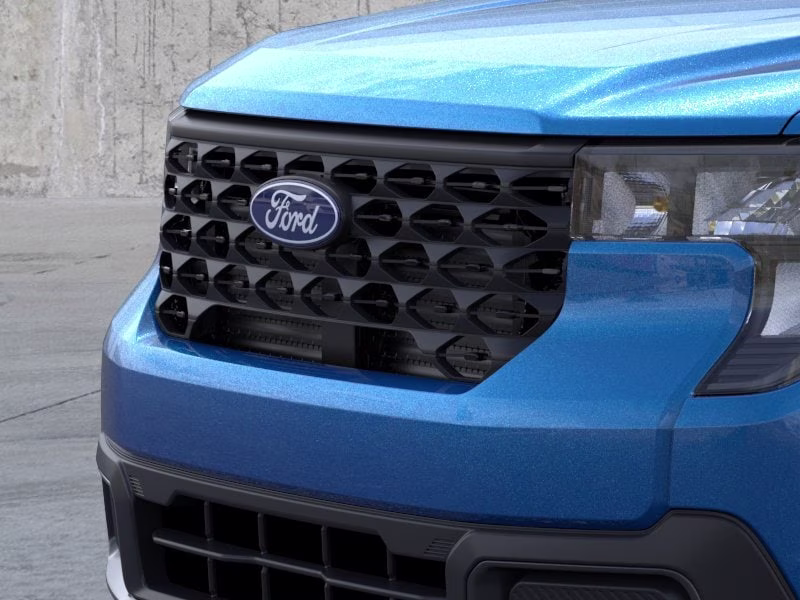 2026 Velocity Blue Ford Maverick XLT FWD Truck