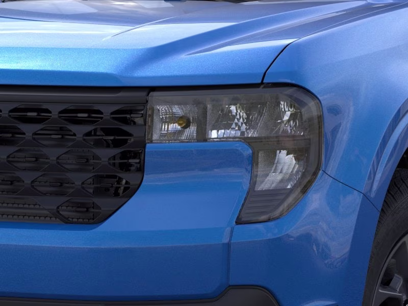 2026 Velocity Blue Ford Maverick XLT FWD Truck