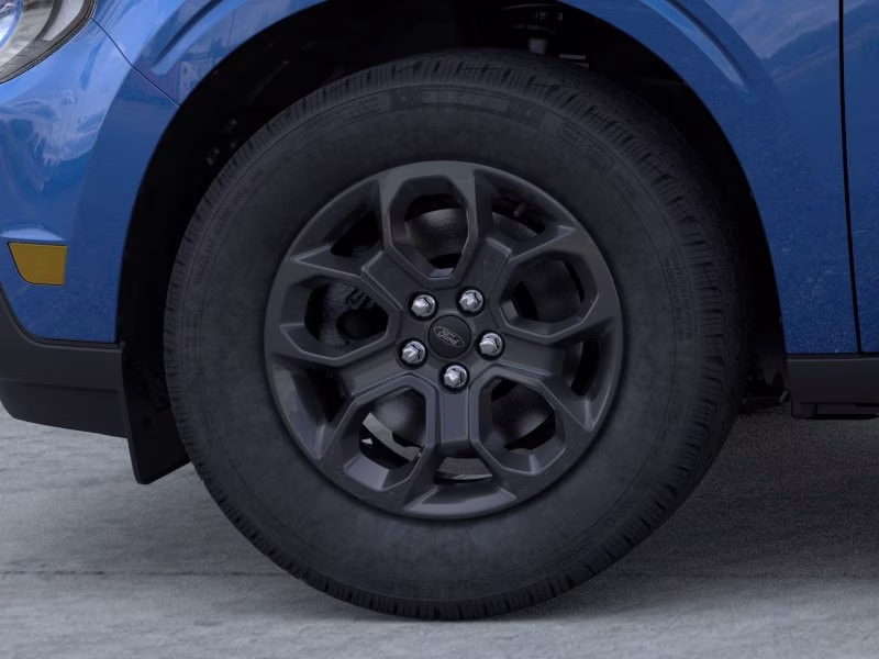 2026 Velocity Blue Ford Maverick XLT FWD Truck