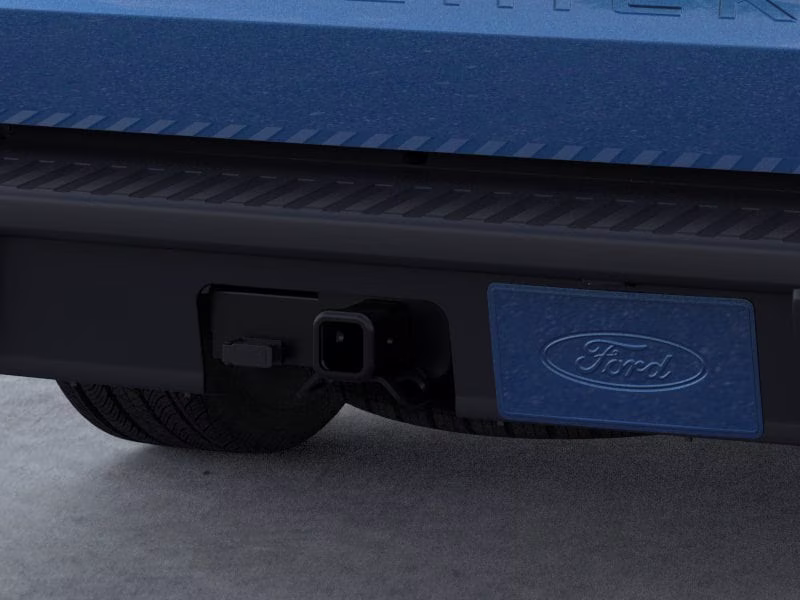 2026 Velocity Blue Ford Maverick XLT FWD Truck