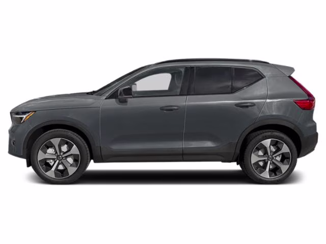 2026 Vapour Grey Volvo XC40 B5 Plus AWD SUV