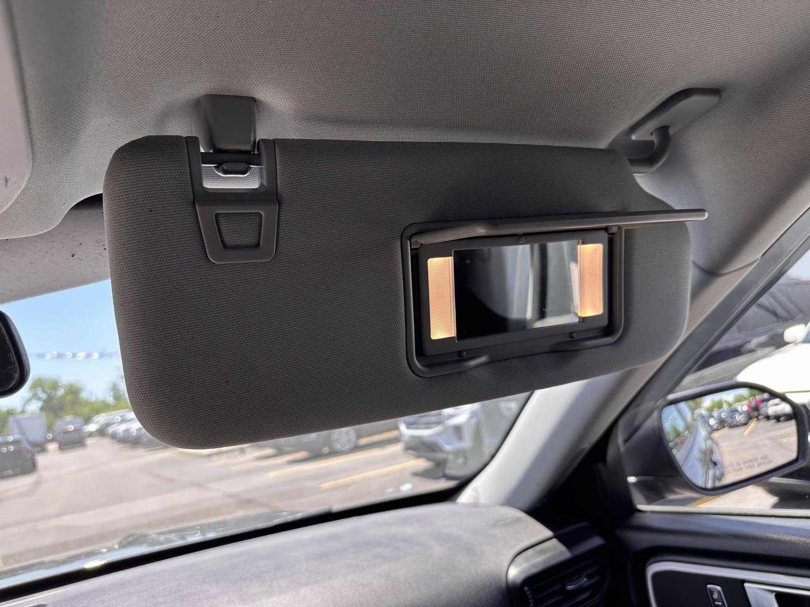 2021 Carbonized Gray Metallic Ford Explorer XLT 4WD 4X4 SUV