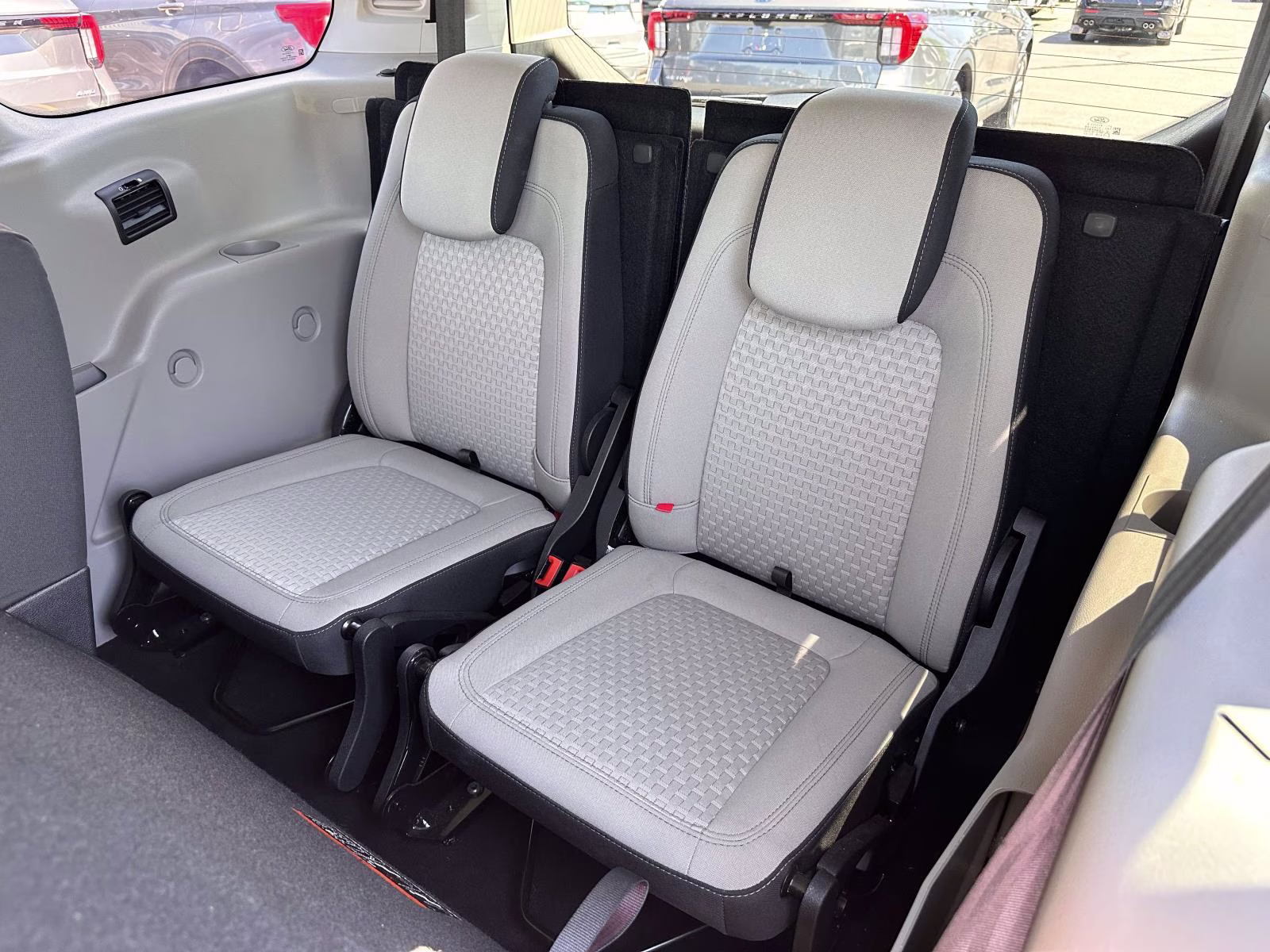 2022 Silver Ford Transit Connect Wagon XLT LWB w/Rear Liftgate FWD Van