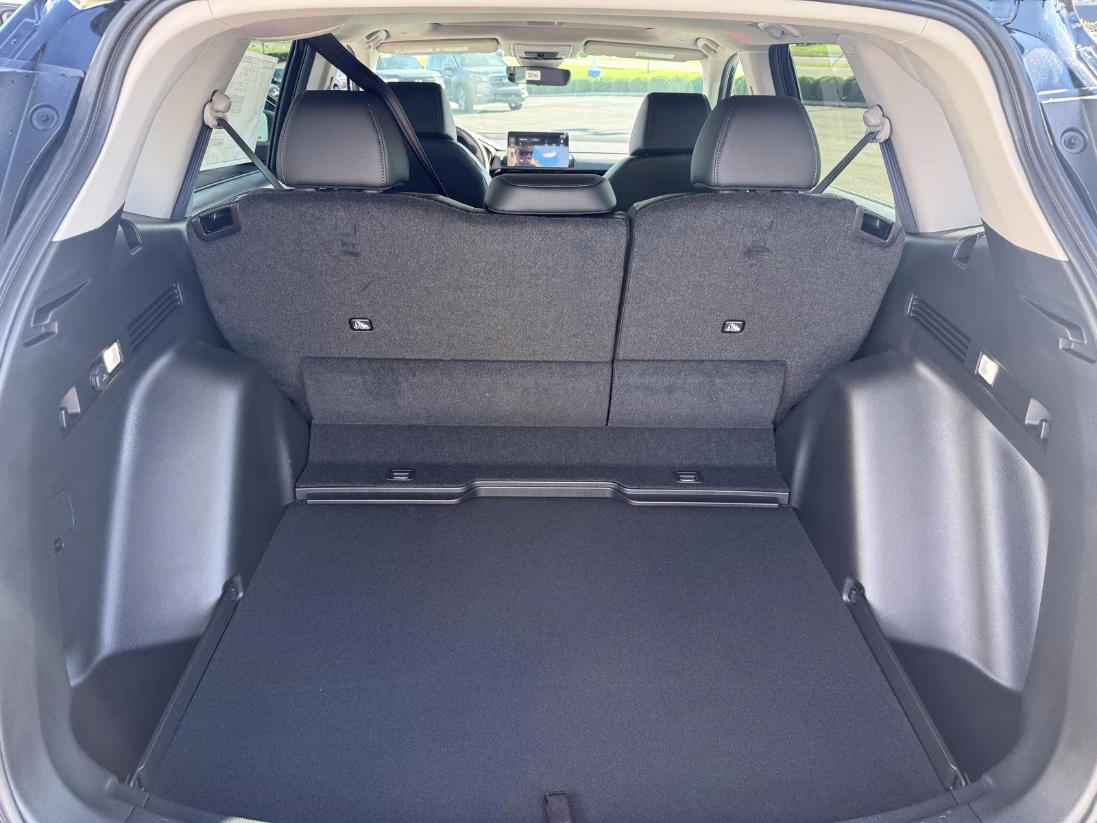 2026 Crystal Black Pearl Honda CR-V EX-L AWD SUV