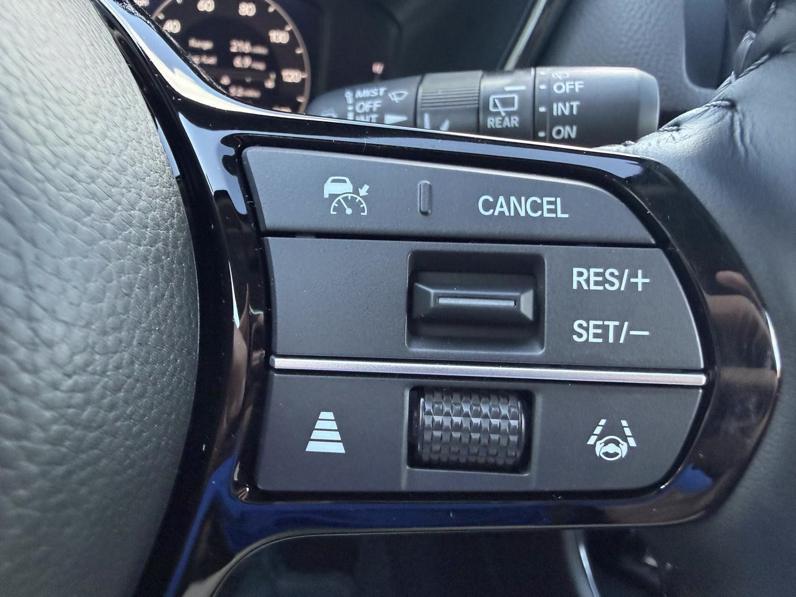 2026 Crystal Black Pearl Honda CR-V EX-L AWD SUV