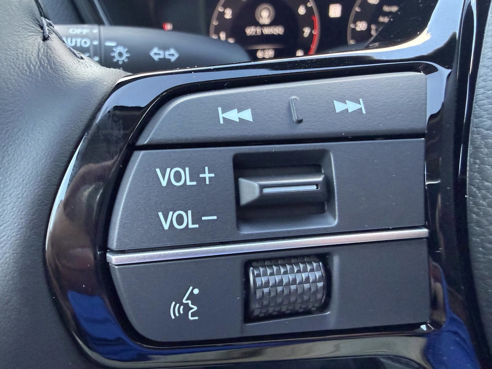 2026 Crystal Black Pearl Honda CR-V EX-L AWD SUV