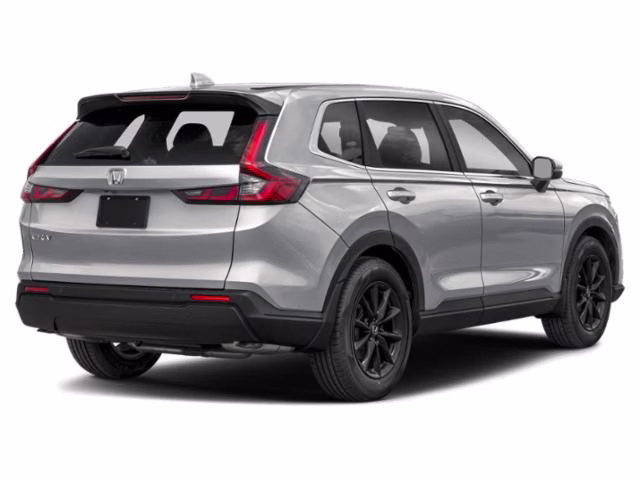 2026 SOLAR SILVER METALLIC Honda CR-V EX-L EX-L AWD 1.5T AWD
