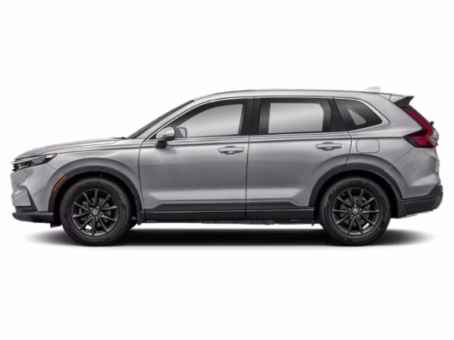 2026 SOLAR SILVER METALLIC Honda CR-V EX-L EX-L AWD 1.5T AWD