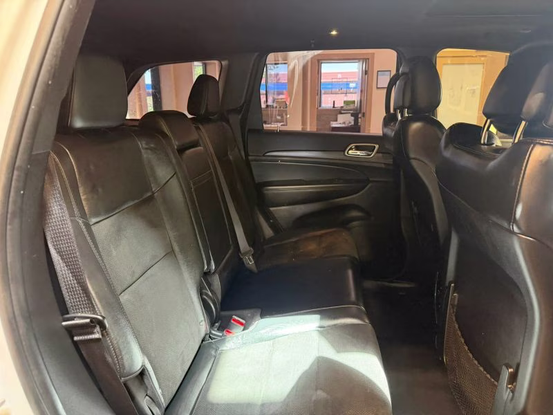 2021 White Jeep Grand Cherokee Laredo X Sport Utility 4D 4X4