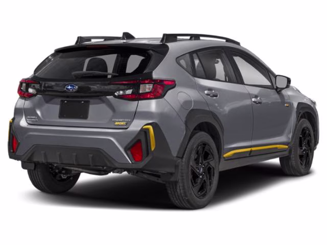 2024 GRAY Subaru Crosstrek Sport AWD SUV