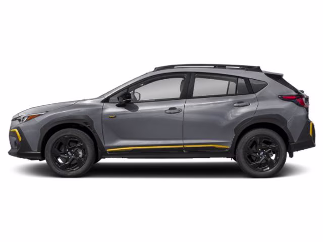 2024 GRAY Subaru Crosstrek Sport AWD SUV