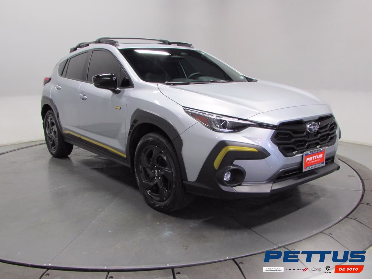 2024 Magnetite Gray Metallic Subaru Crosstrek Sport AWD SUV