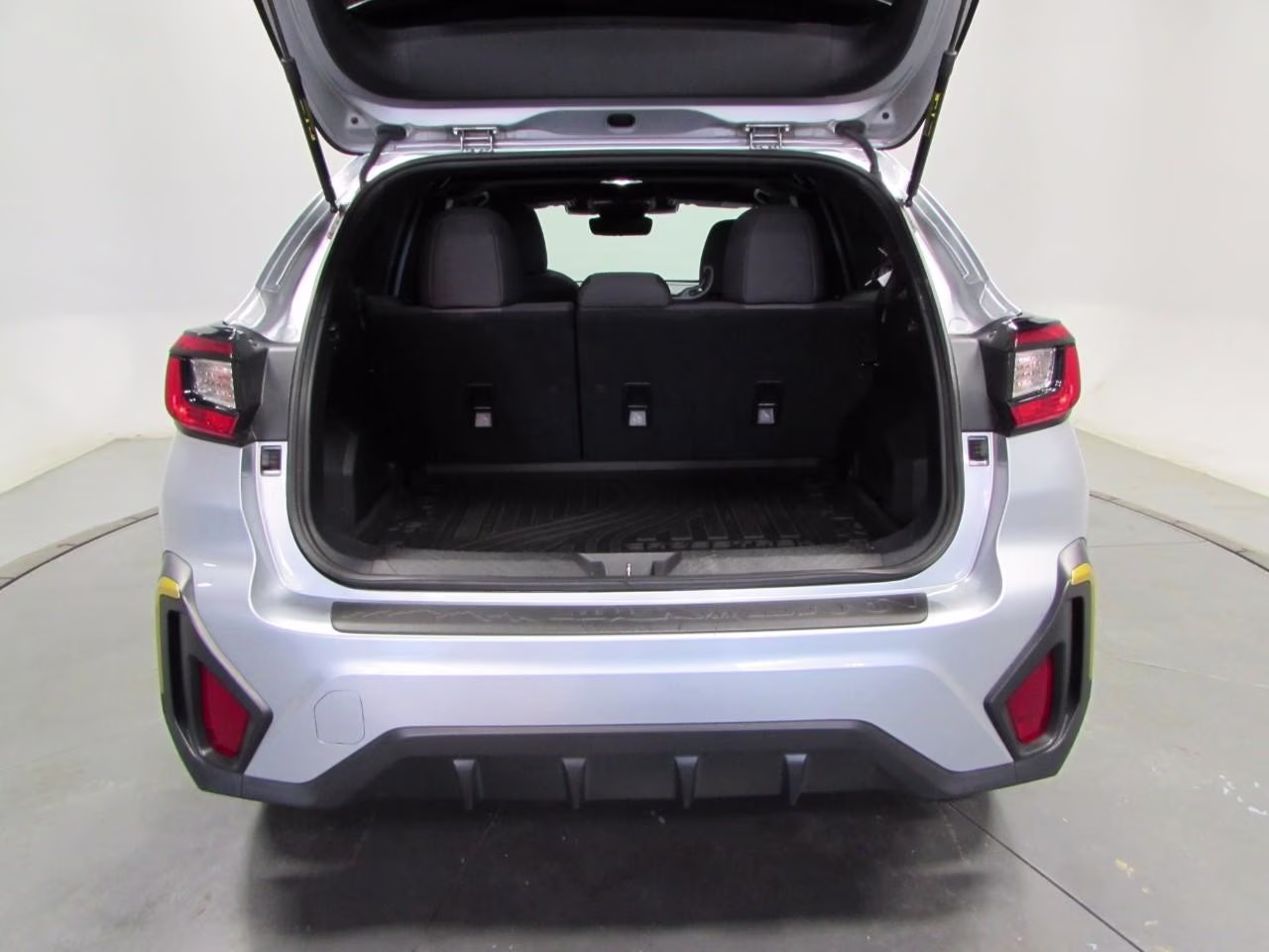 2024 Magnetite Gray Metallic Subaru Crosstrek Sport AWD SUV