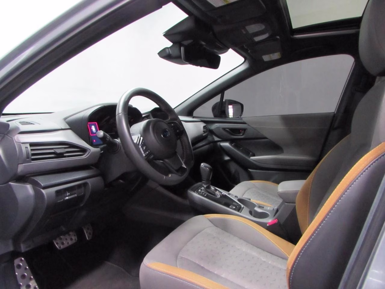 2024 Magnetite Gray Metallic Subaru Crosstrek Sport AWD SUV