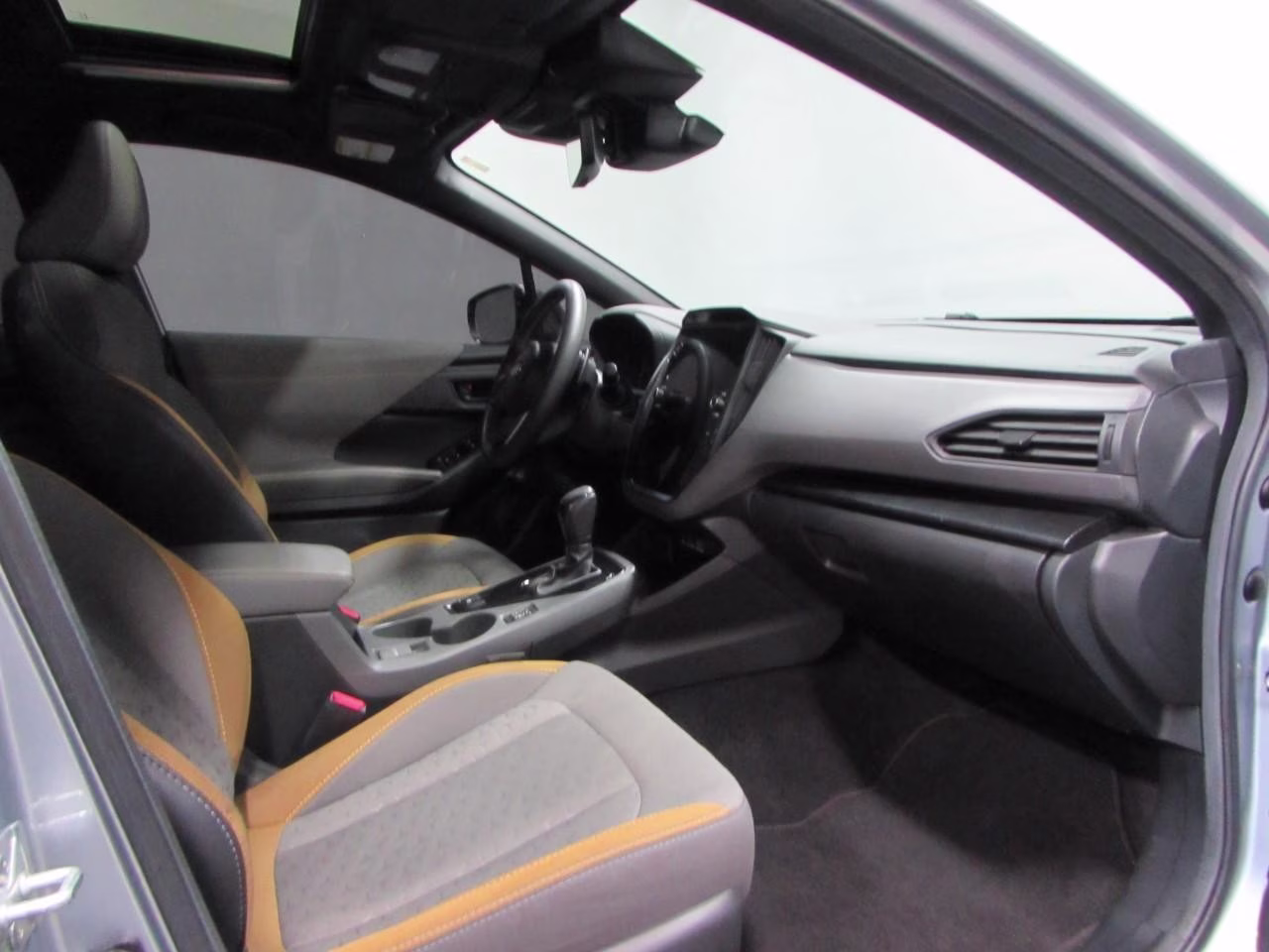 2024 Magnetite Gray Metallic Subaru Crosstrek Sport AWD SUV