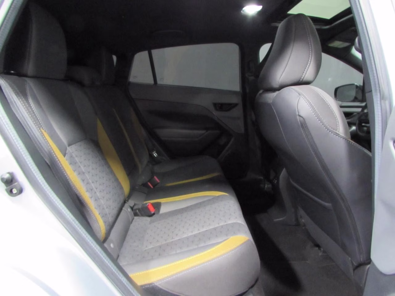 2024 Magnetite Gray Metallic Subaru Crosstrek Sport AWD SUV