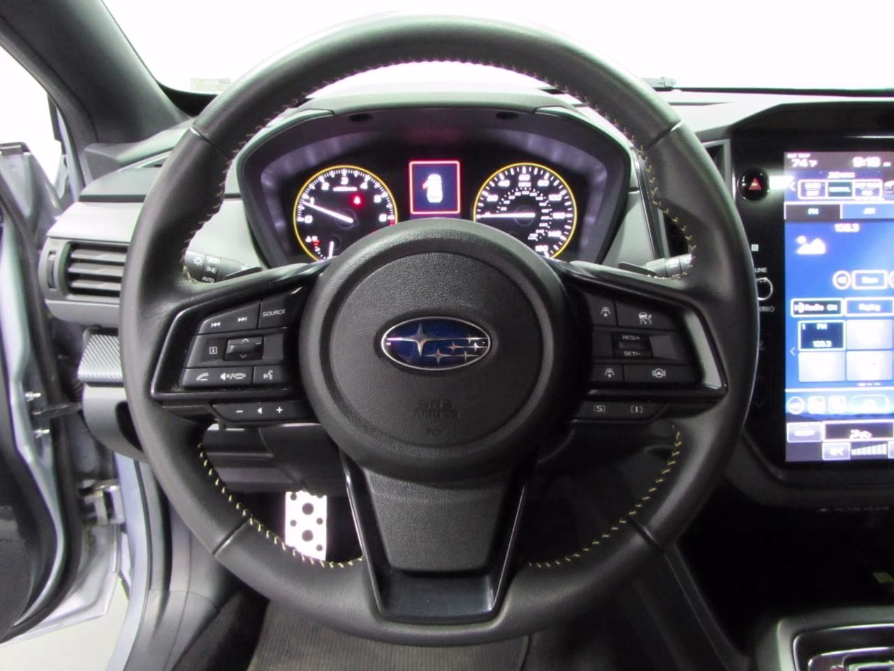 2024 Magnetite Gray Metallic Subaru Crosstrek Sport AWD SUV