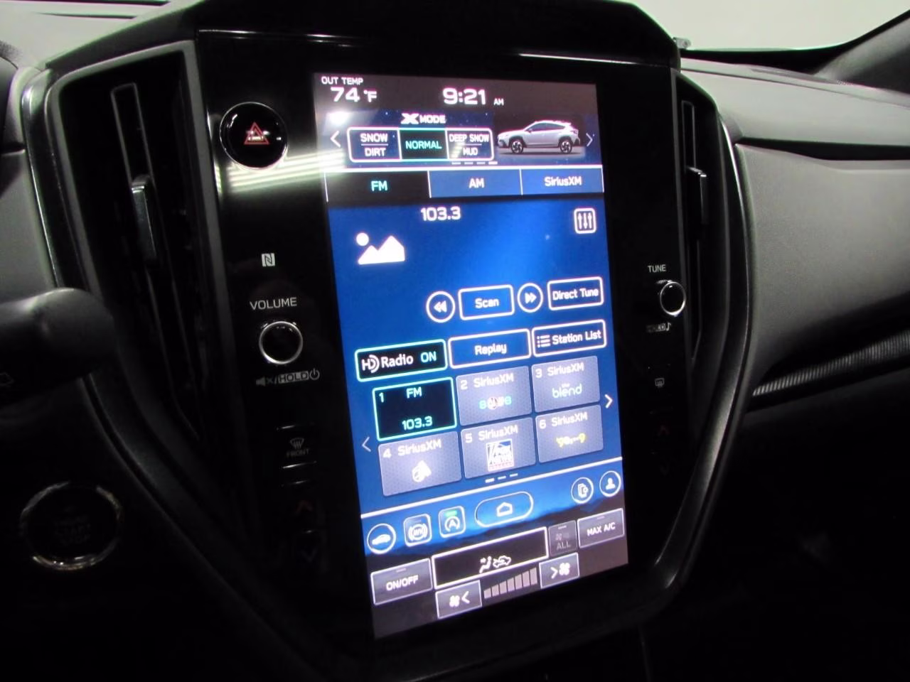 2024 Magnetite Gray Metallic Subaru Crosstrek Sport AWD SUV