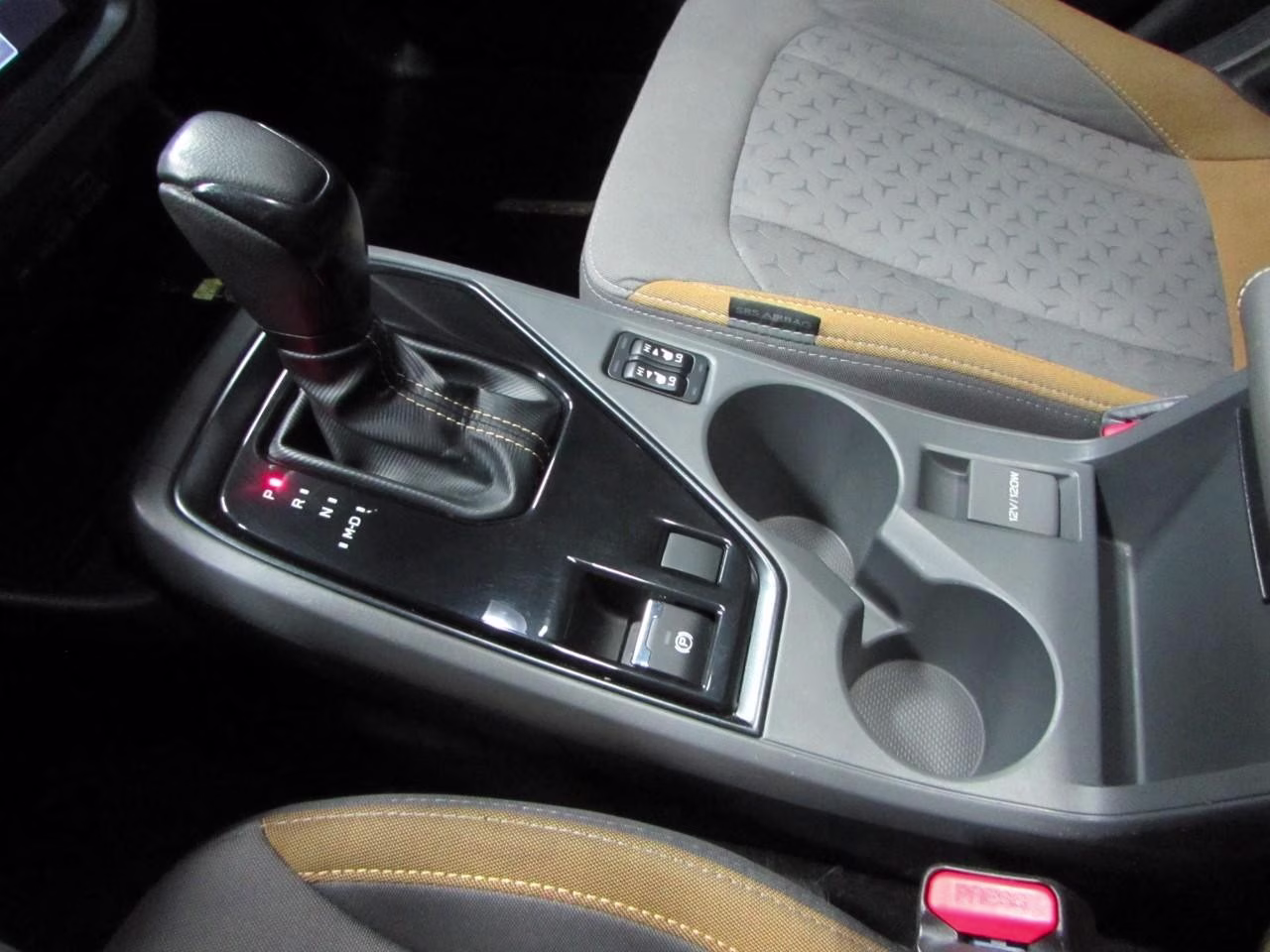 2024 Magnetite Gray Metallic Subaru Crosstrek Sport AWD SUV