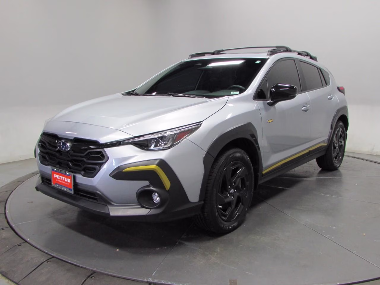 2024 Magnetite Gray Metallic Subaru Crosstrek Sport AWD SUV