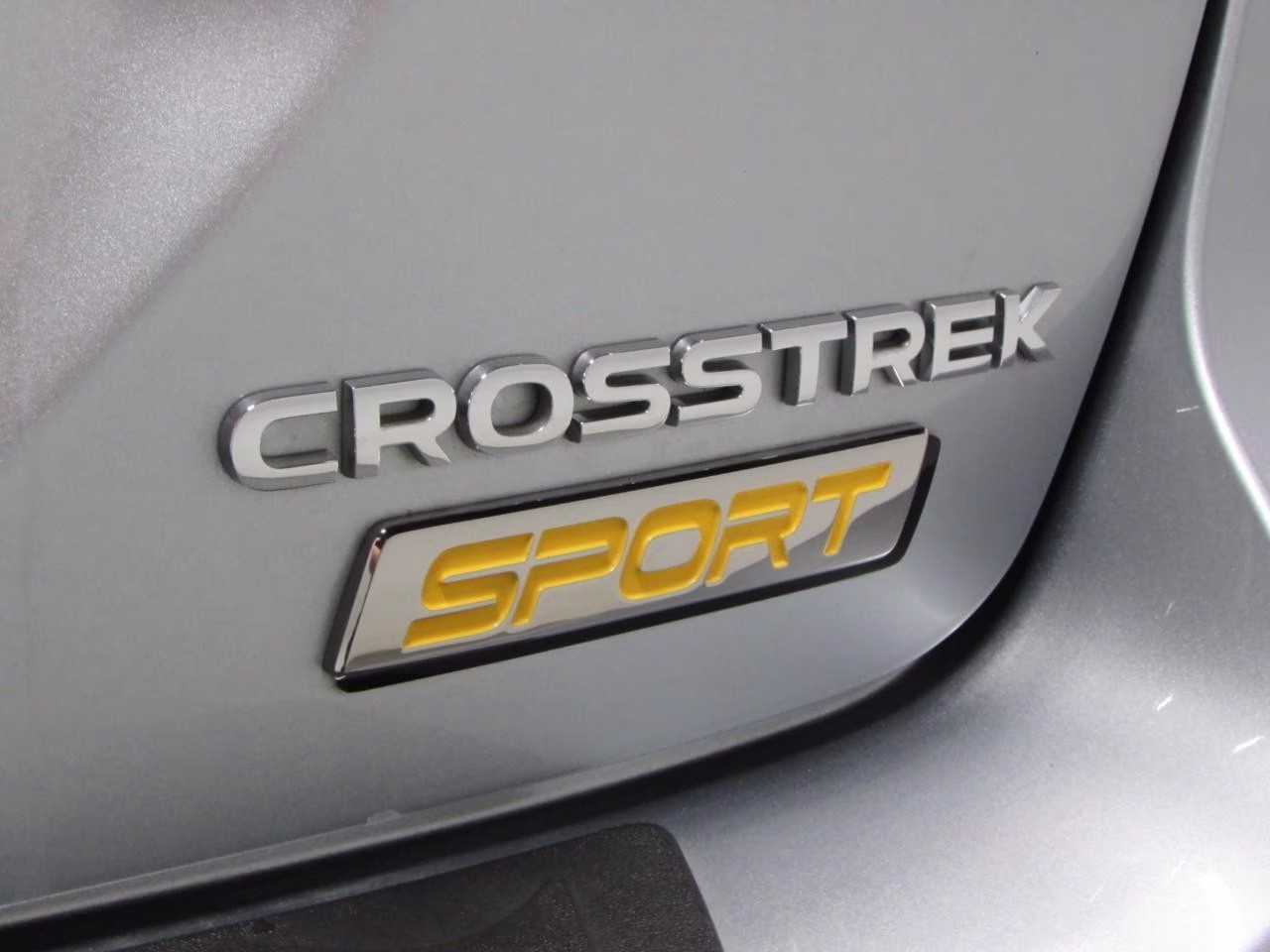 2024 Magnetite Gray Metallic Subaru Crosstrek Sport AWD SUV