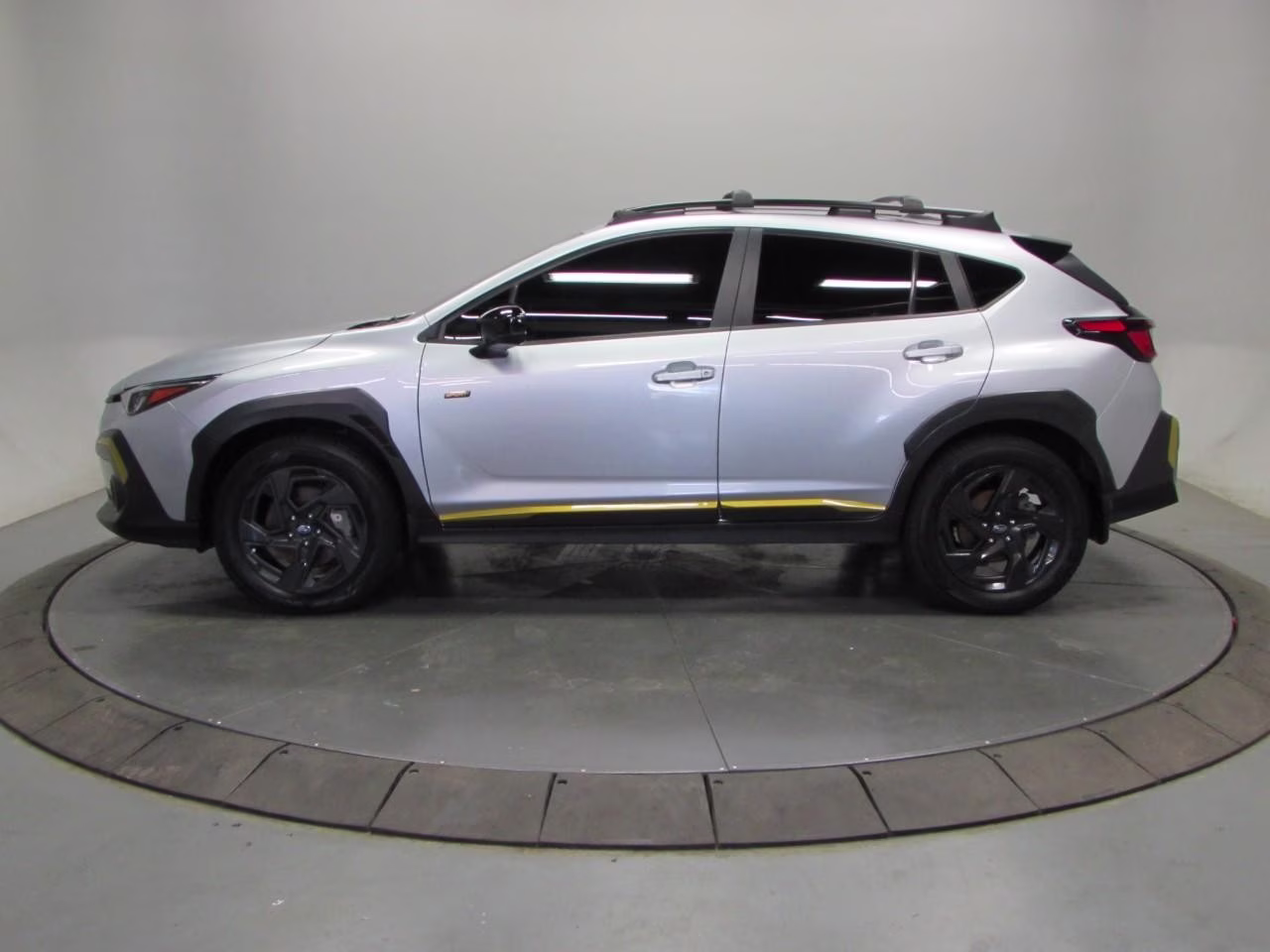 2024 Magnetite Gray Metallic Subaru Crosstrek Sport AWD SUV