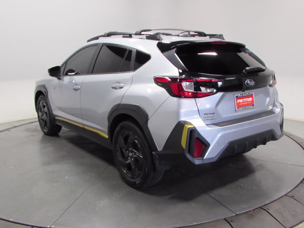 2024 Magnetite Gray Metallic Subaru Crosstrek Sport AWD SUV