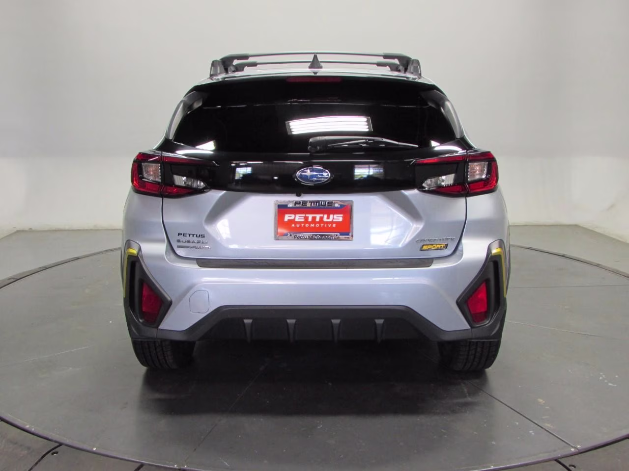 2024 Magnetite Gray Metallic Subaru Crosstrek Sport AWD SUV