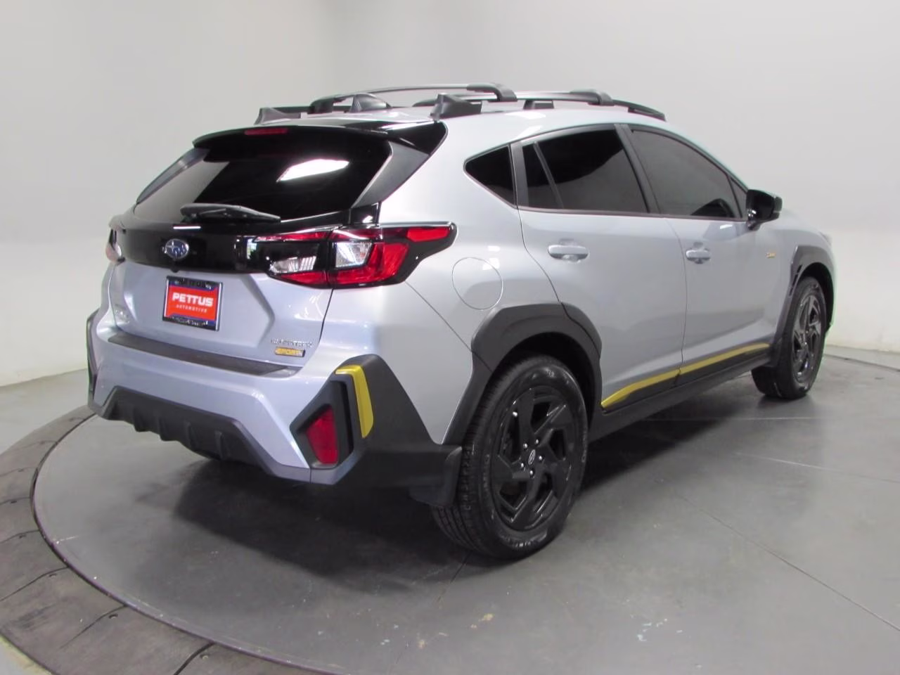 2024 Magnetite Gray Metallic Subaru Crosstrek Sport AWD SUV