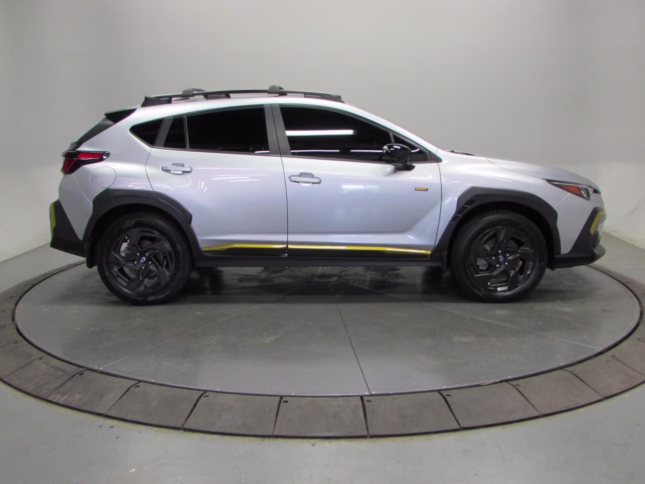 2024 Magnetite Gray Metallic Subaru Crosstrek Sport AWD SUV