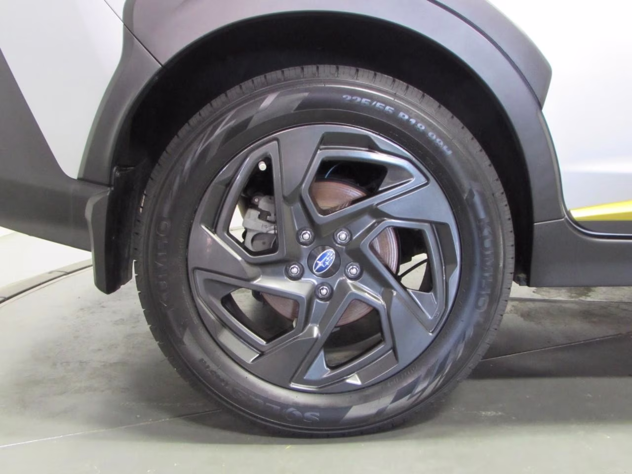 2024 Magnetite Gray Metallic Subaru Crosstrek Sport AWD SUV